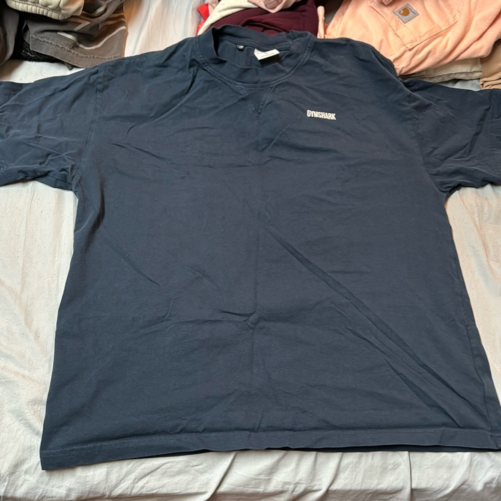Gymshark oversized tee